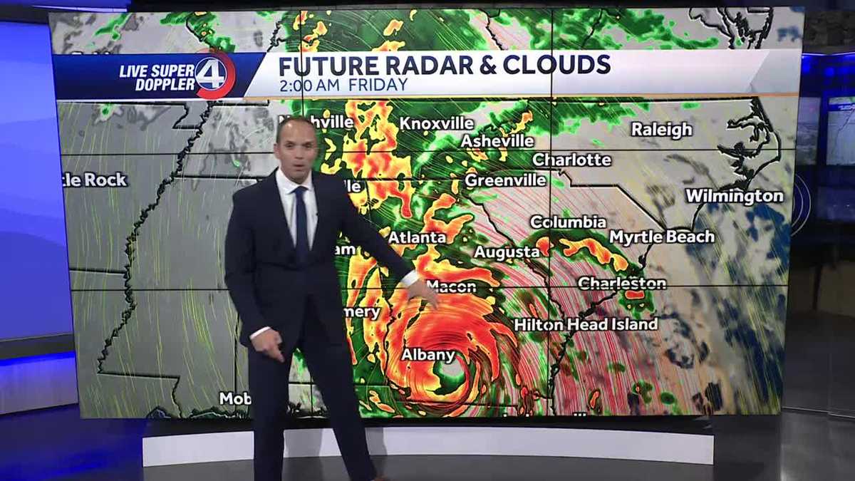Local Helene Impacts