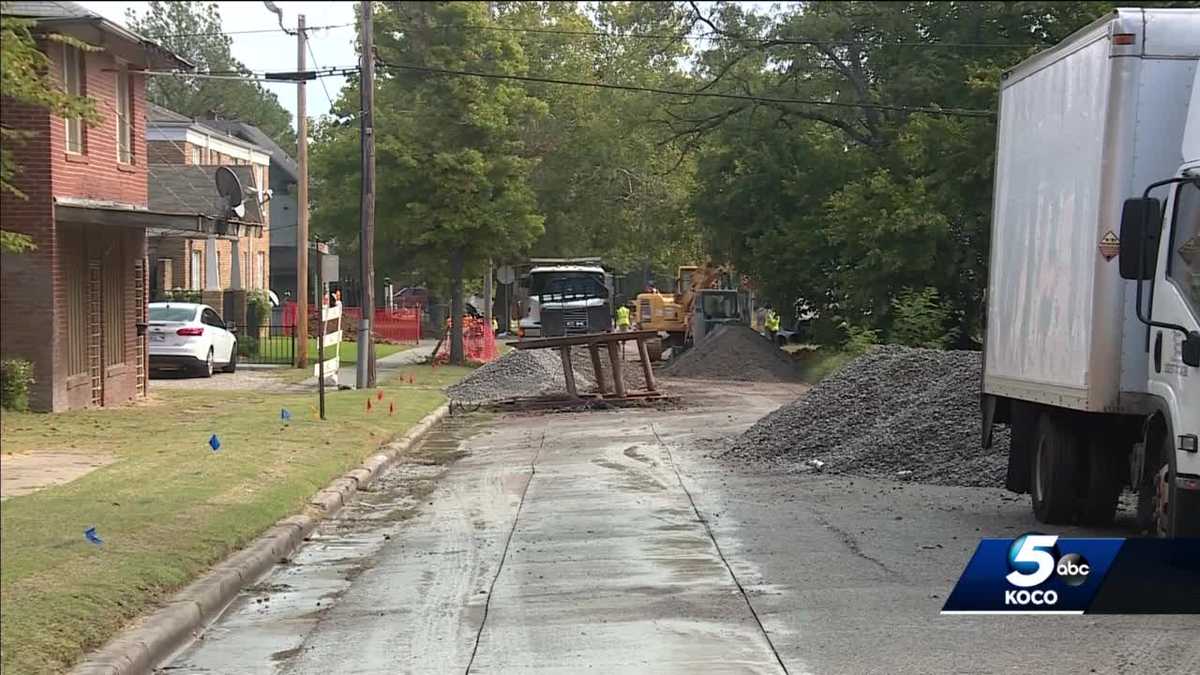 9 million awarded to Shawnee to address water, sewer needs