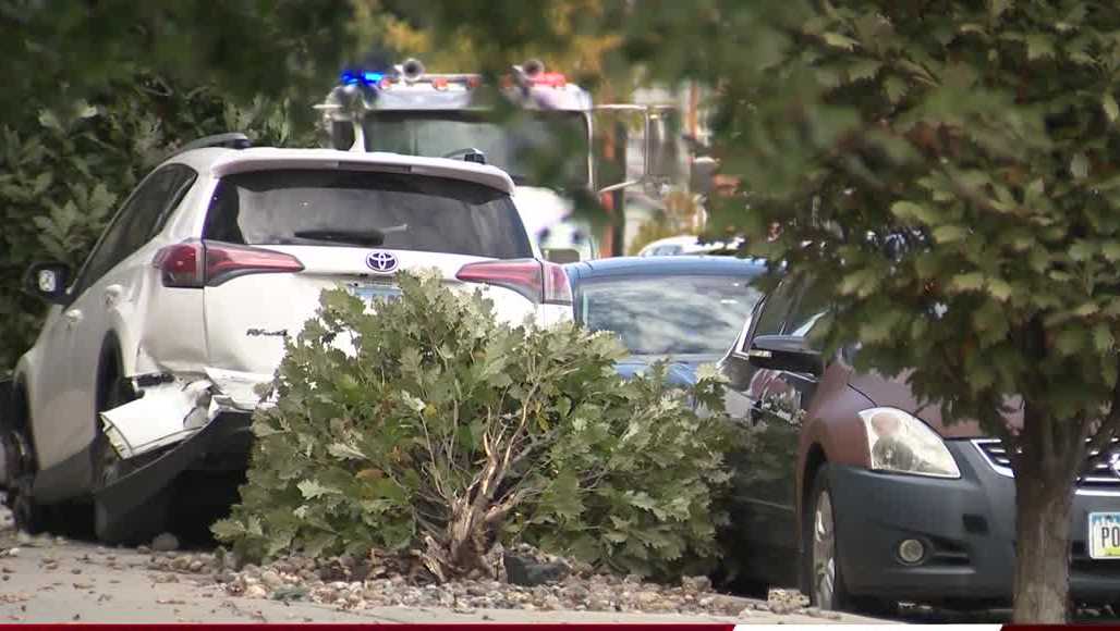 Iowa crime: 2 in custody after short chase in Des Moines - KCCI