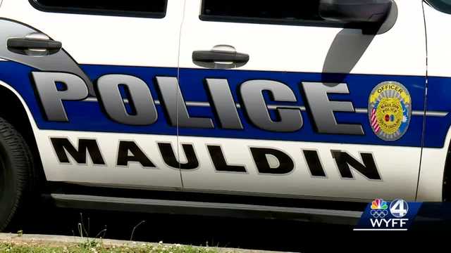 Mauldin police officer fired after being accused of using racial slur - Vimarsana News