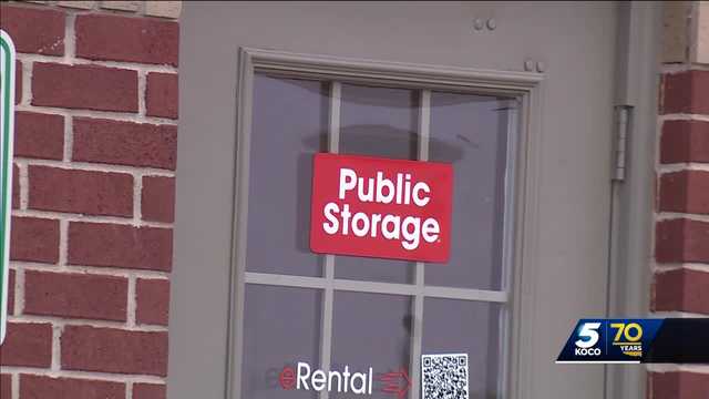 More than a dozen people report theft from OKC storage facility - Vimarsana News