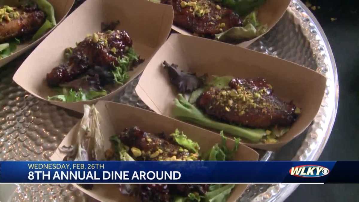 Apron Inc. to hosts 8th annual Dine Around