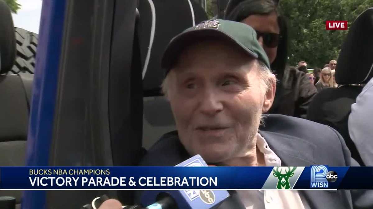 Former Sen. Herb Kohl '1 of the big days of my life'