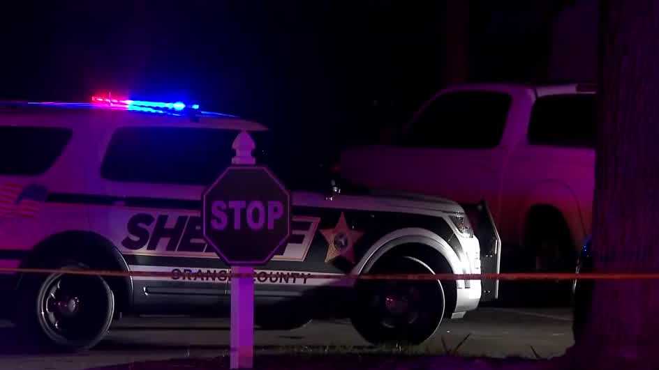 Man shot, killed at Orange County apartment complex