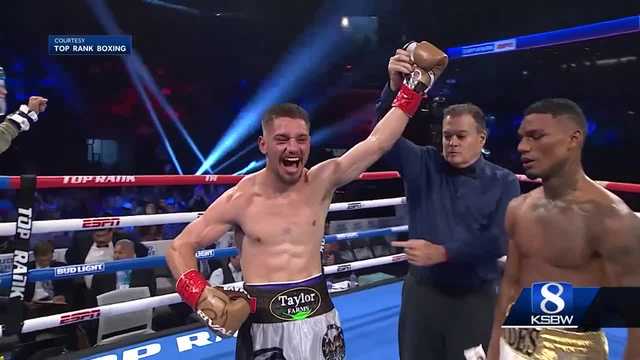 Salinas boxing star Ruben Villa hosts charity golf event to support young athletes