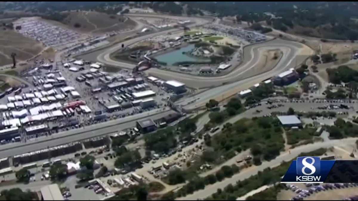 New manager of Laguna Seca says he hopes to diversify event schedule