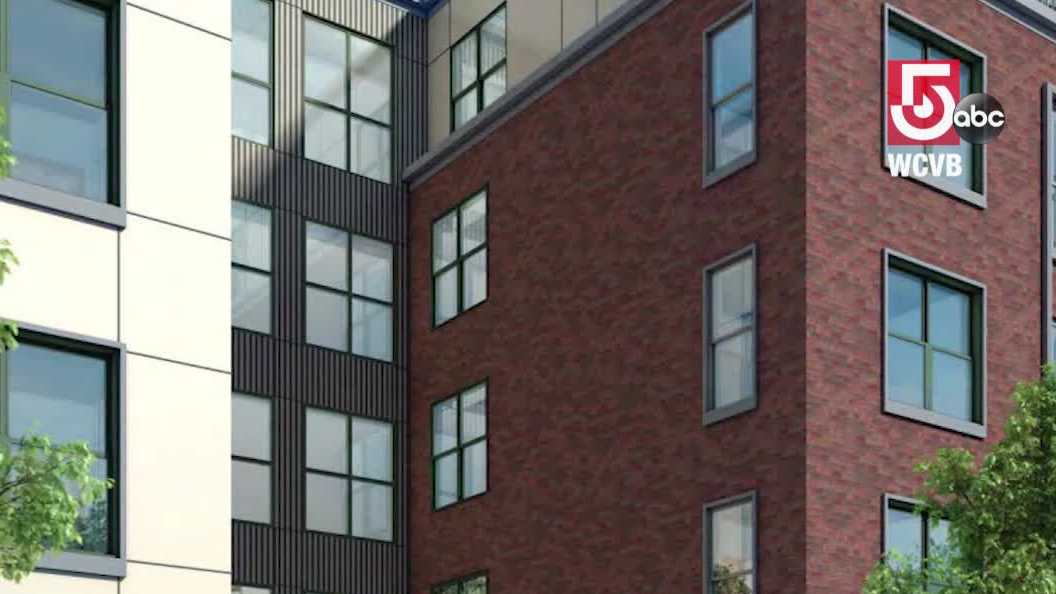 Proposed building would replace market, laundromat in East Boston