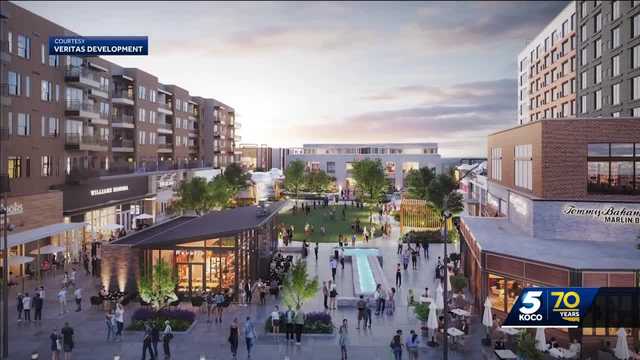 New OKC development aims to be 'epicenter of entertainment' - Vimarsana News
