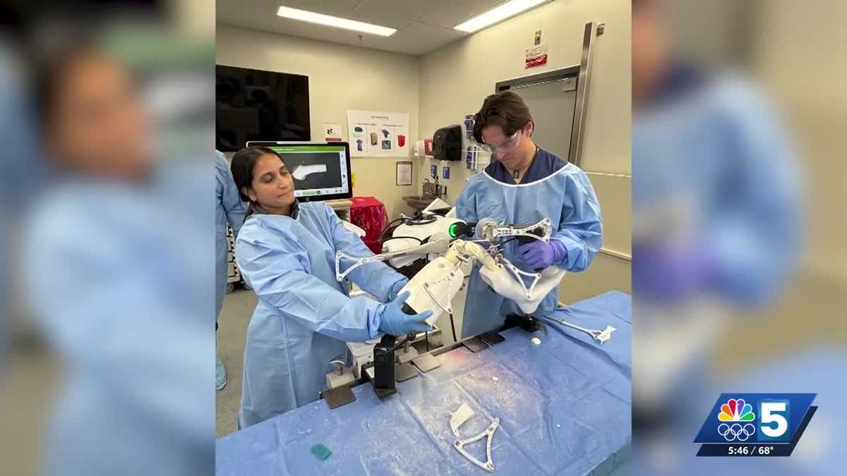 UVM medical student aims to expand health care access in Hispanic communities