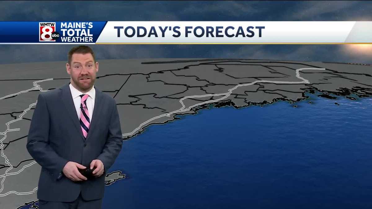 Tracking snow Thursday night and Friday morning