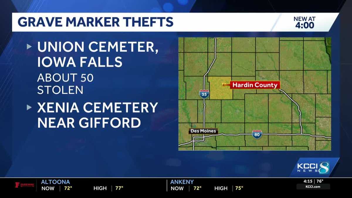 KCCI News at 10pm Weeknights
