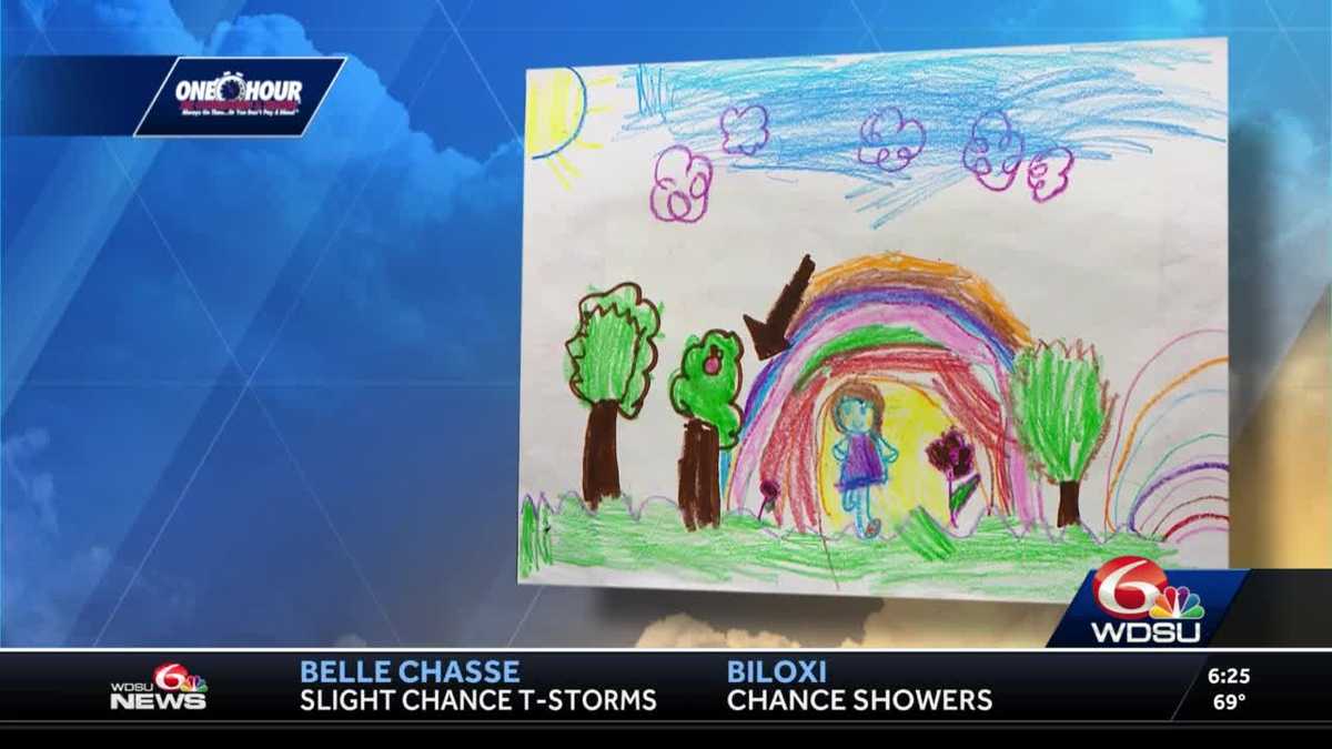 Margaret Weather Photo 4/26