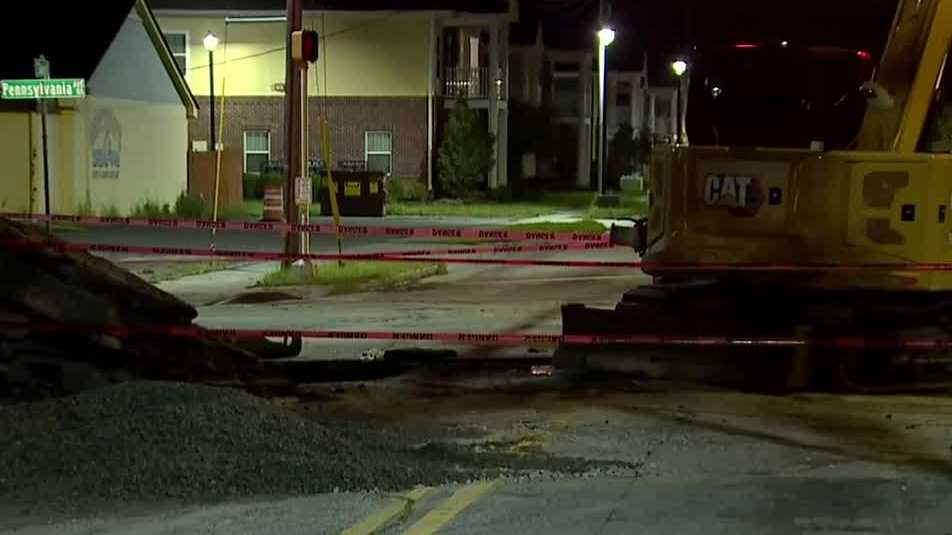 Savannah boil water advisory affects Gwinnett Street homes - WJCL