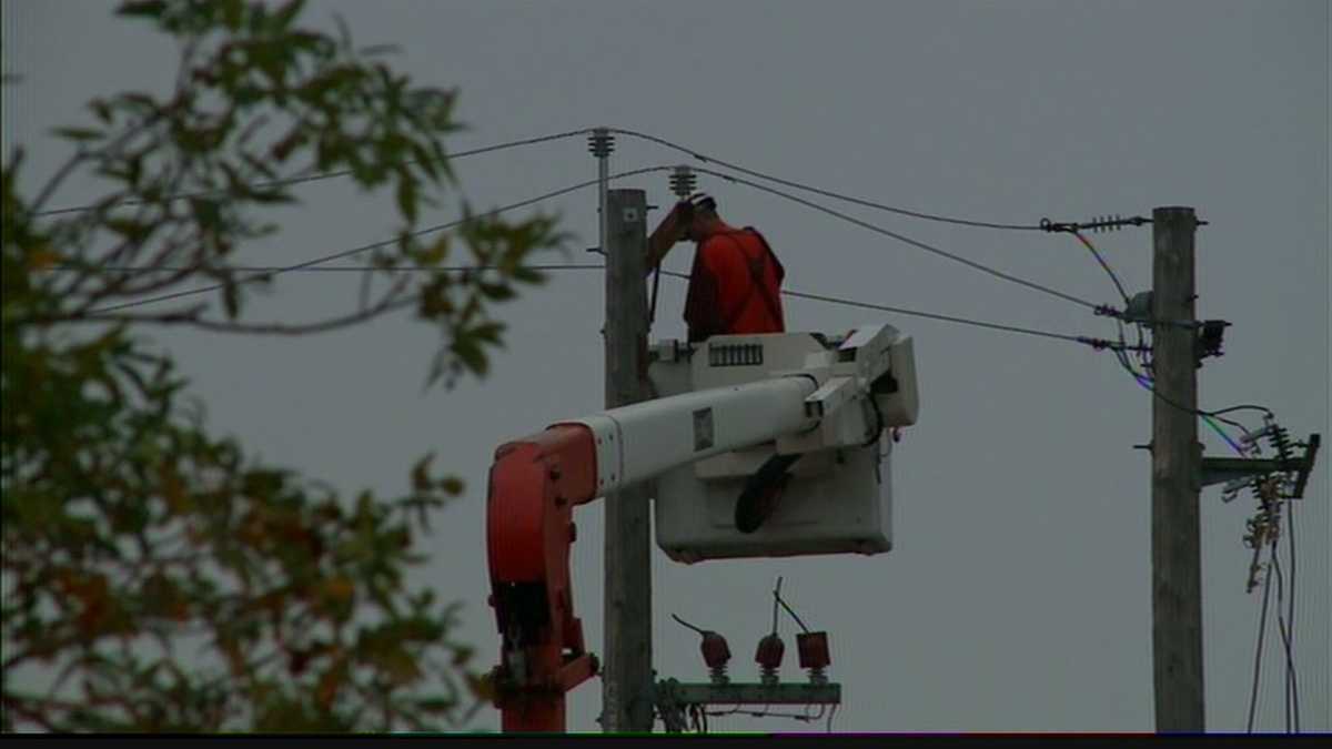 Generators power parts of Shorewood following equipment failure