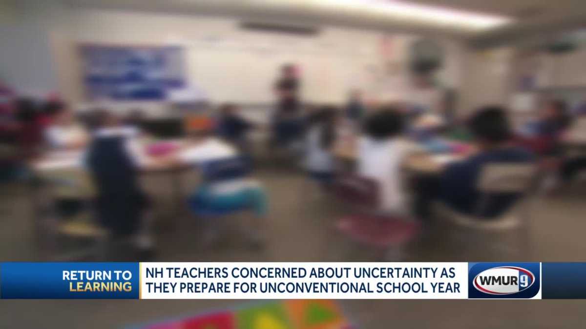 Teachers say lack of guidance makes them nervous about returning to ...