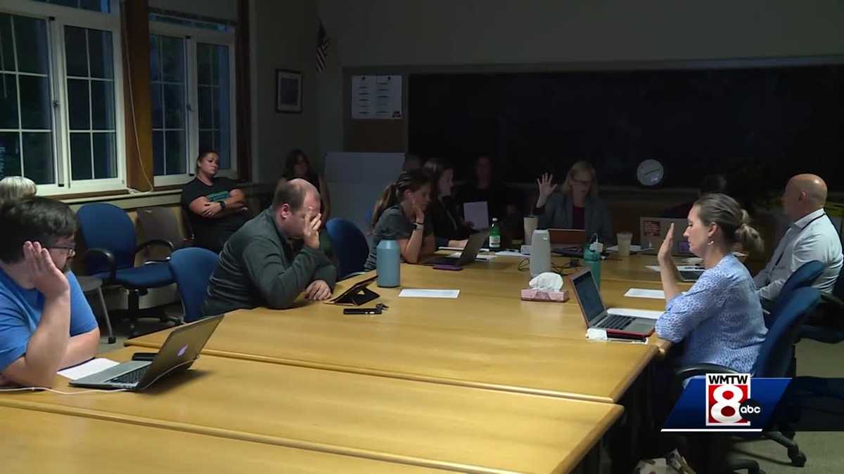 Gorham School Committee forced to cut teaching jobs amidst budget