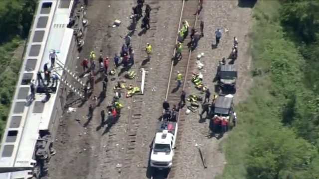 Boy scouts on Amtrak train that derailed helped passengers - Vimarsana News