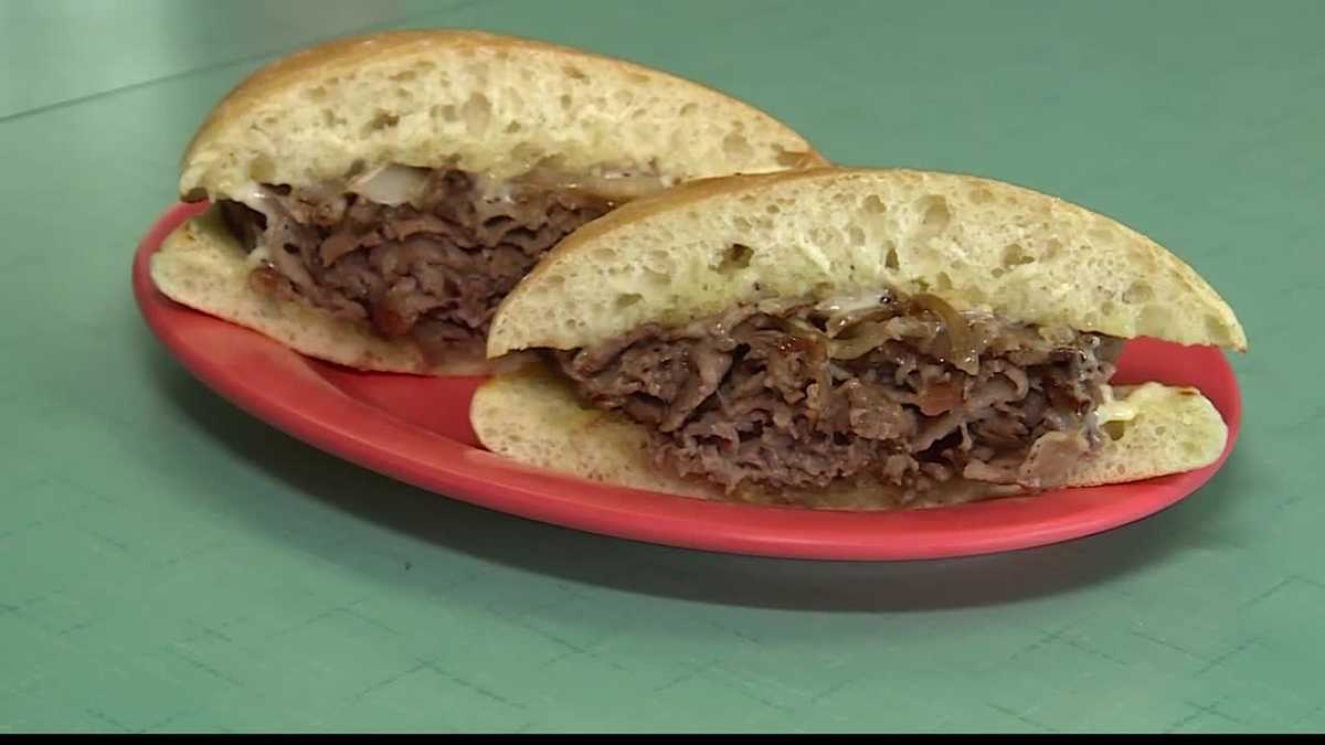Make Ricky's Diner's kicked-up shaved prime rib sandwich at home