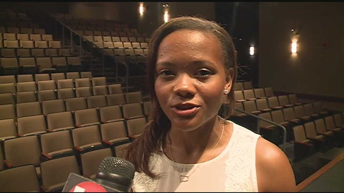 Jackson teen competes in DYW