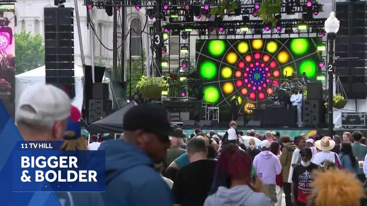 11 TV Hill: Artscape is 'Dreaming bigger and bolder'