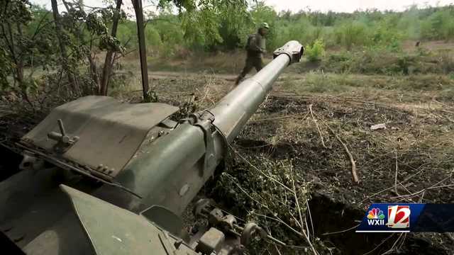 Ukraine and Gaza funding. - Vimarsana News