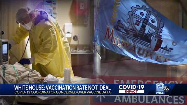 White House COVID-19 response team monitoring Wisconsin cases - Vimarsana News