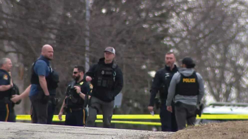 Omaha police arrest two people in connection to homicide - KETV