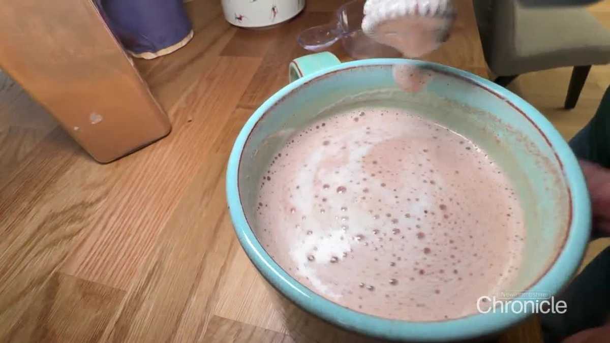 Try hot cocoa varieties from across the world at Bedford shop, while Hudson shop has mushroom flavor