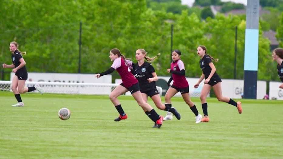 Des Moines youth soccer teams head to national championship