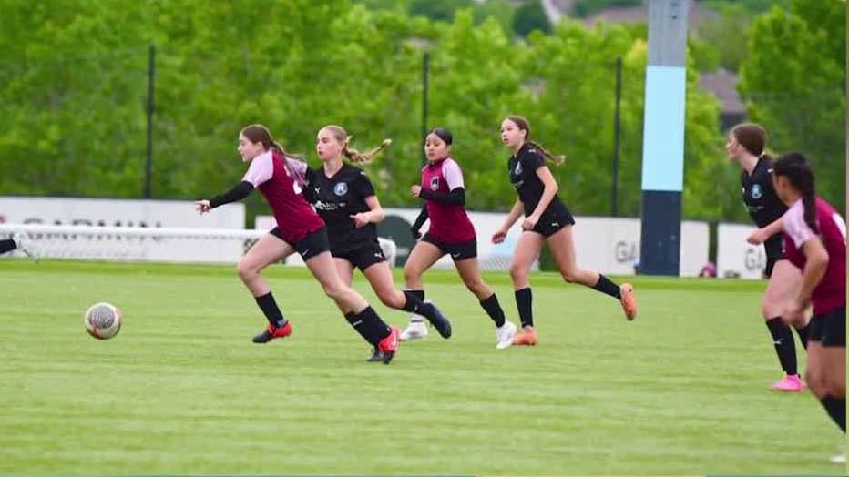 Des Moines youth soccer teams head to national championship