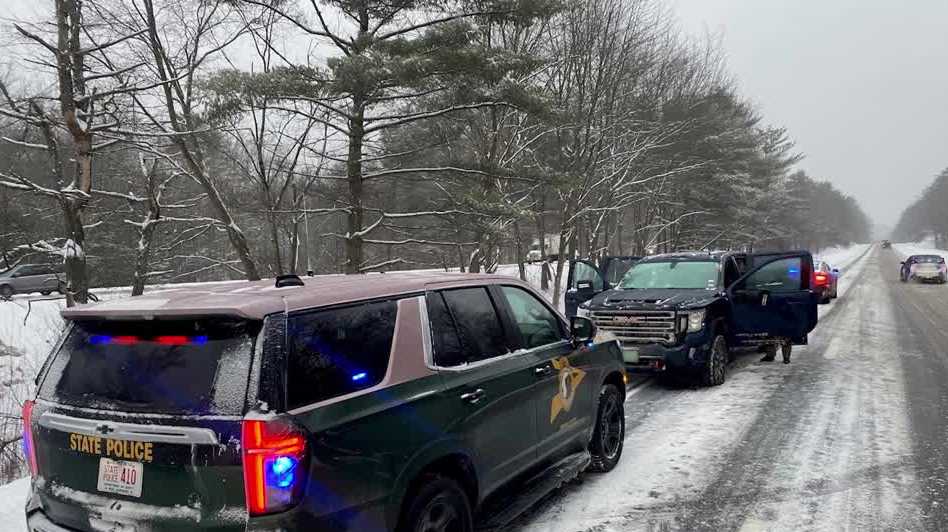 Man accused of driving wrong way on I-93 arraigned