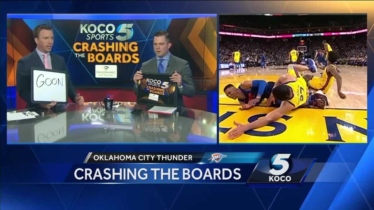 Crashing The Boards Should the NBA discipline Zaza Pachulia?