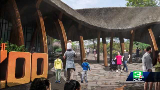 Sacramento Zoo enters final stages of review for Elk Grove relocation - Vimarsana News