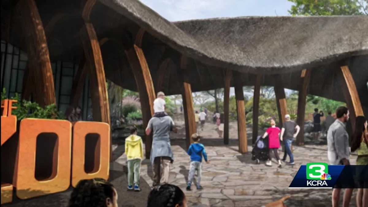 Sacramento Zoo enters final stages of review for new zoo in Elk Grove