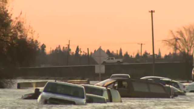 NorCal storm updates: HWY 99 reopens, correctional facility evacuated, thousands still without power - Vimarsana News