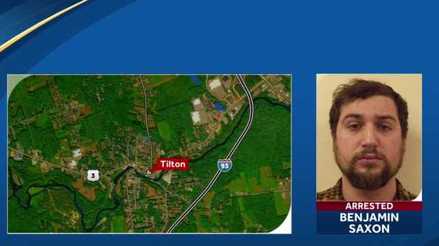 Connecticut man accused of leading NH police on pursuit - Vimarsana News
