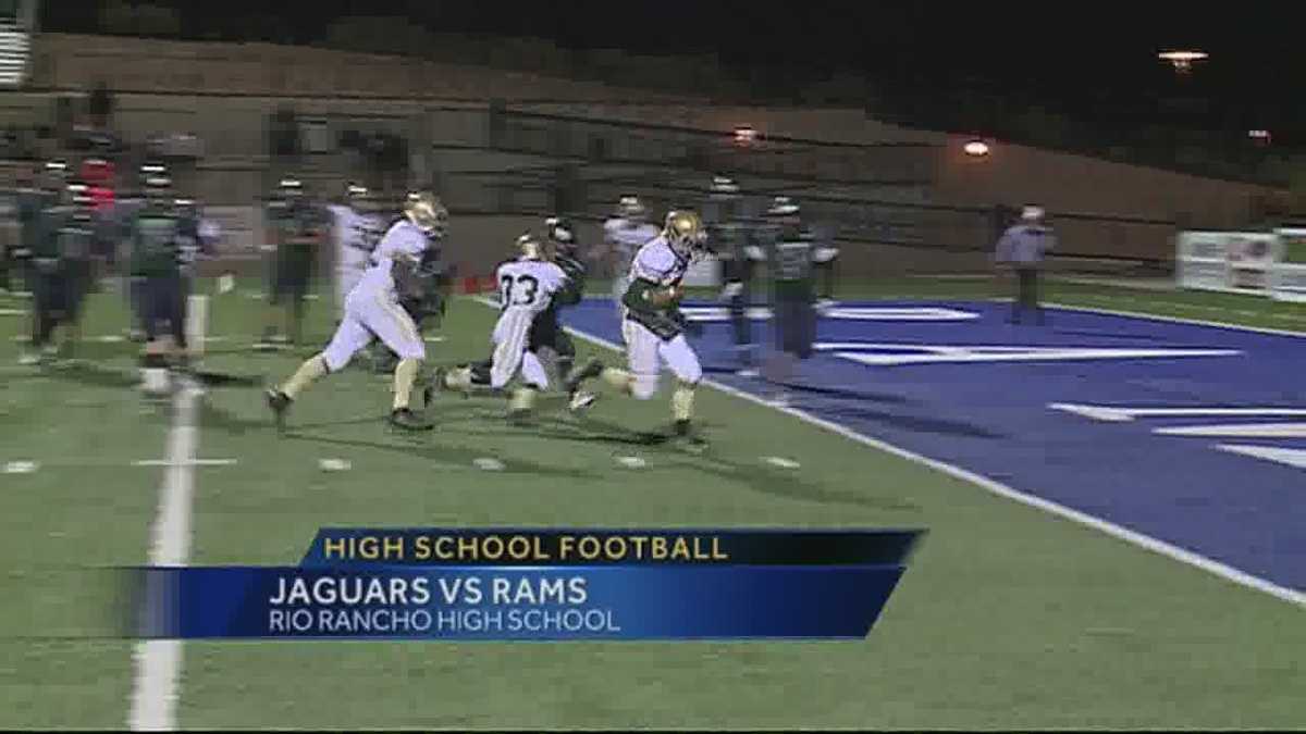 High School Football: Atrisco Heritage vs Rio Rancho
