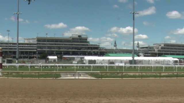 Equine experts say horse deaths at Churchill Downs are 'coincidental' - Vimarsana News