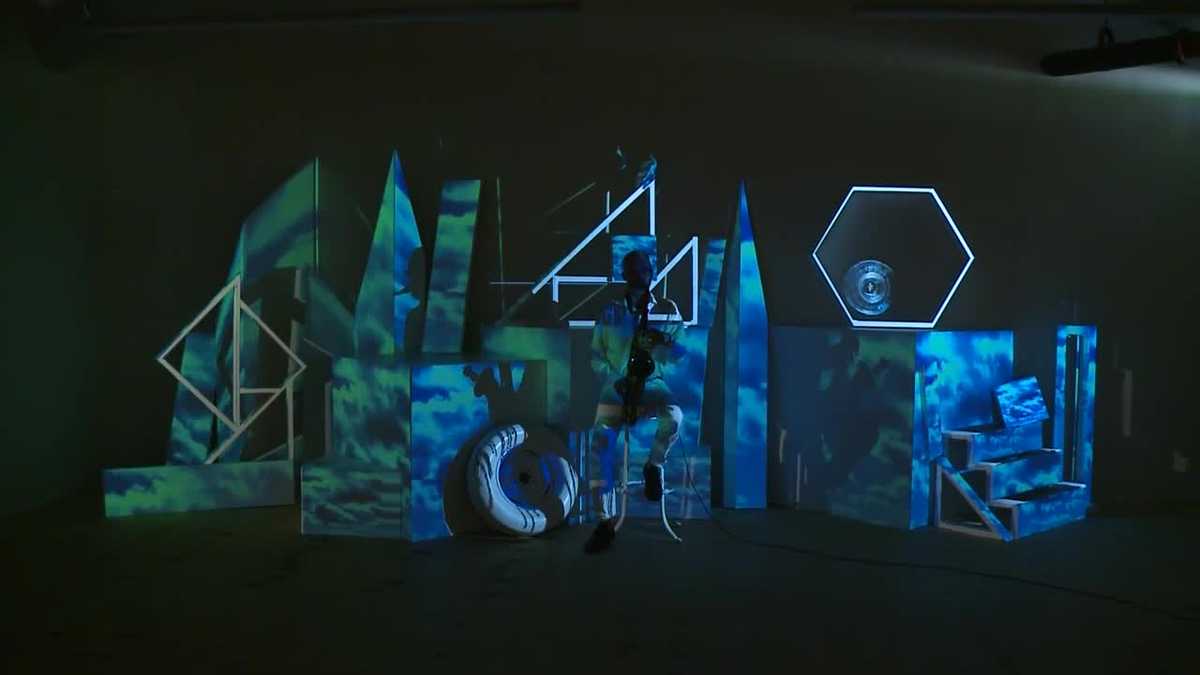 The Des Moines art installation you have to see to believe