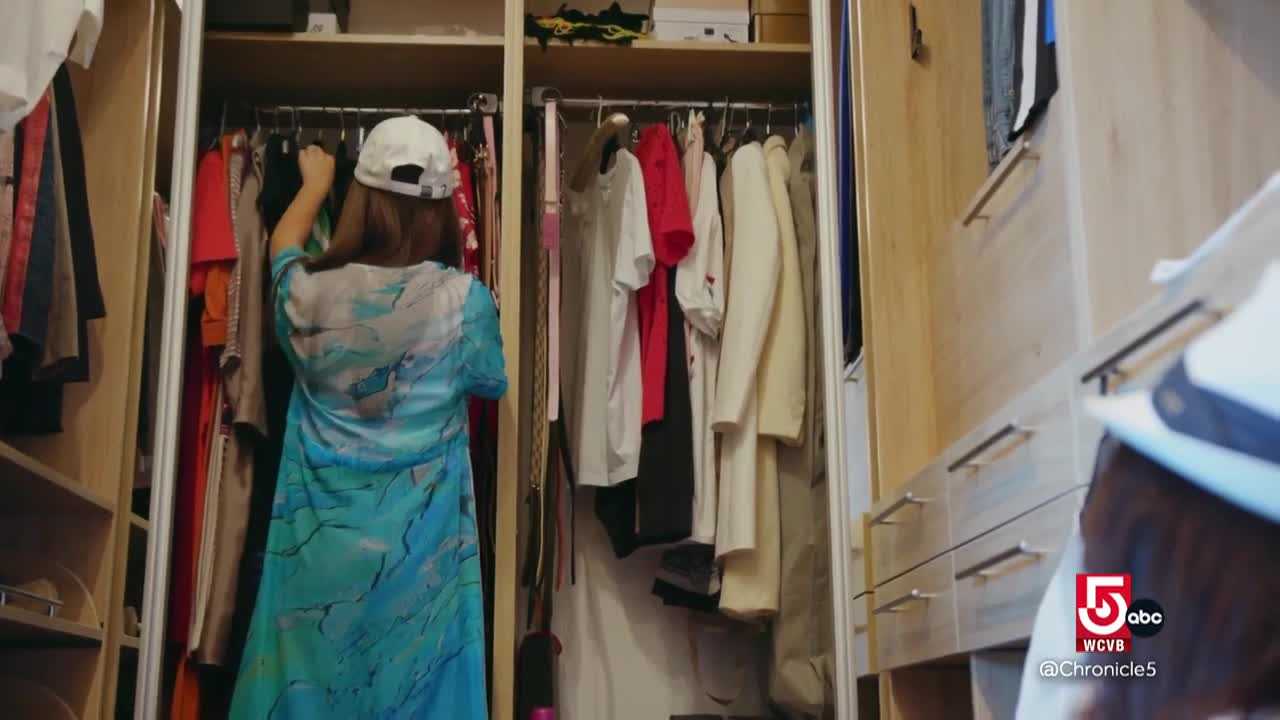 Your closet is clean, so what to do next? WCVB