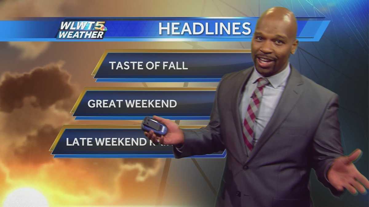 A Taste Of Fall