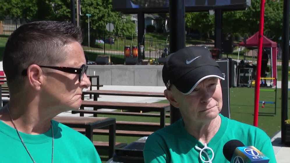 Omaha woman fights for her life in battle against ovarian cancer