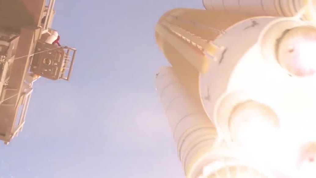 A golden age: Florida’s record year in space