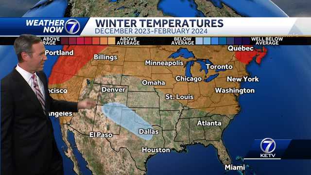 KETV's Bill Randby's winter weather outlook for Omaha