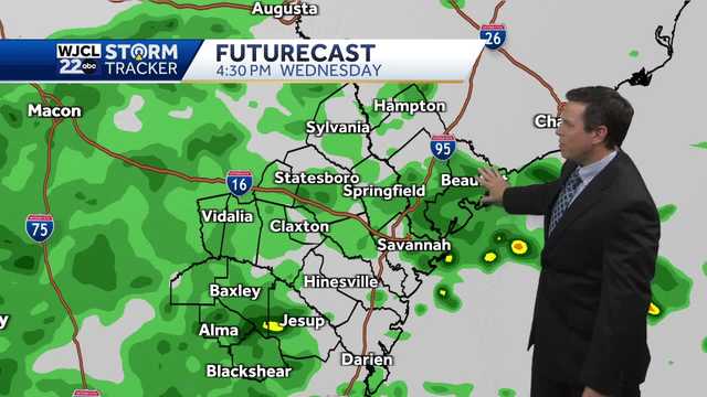 Umbrella needed today with on and off light rain - Vimarsana News