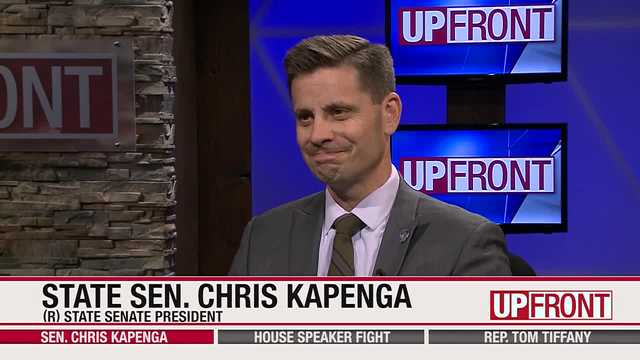 'UPFRONT' recap: Senate president pushing to impeach state's top elections chief - Vimarsana News