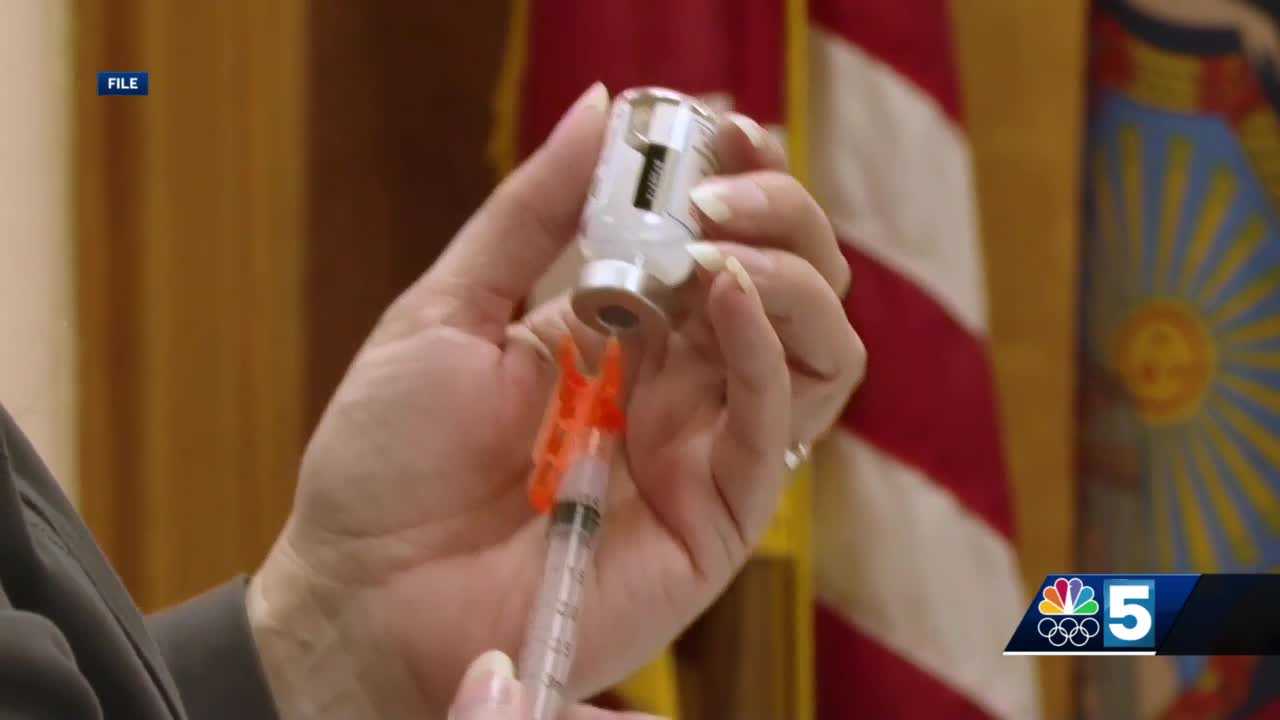 Doctors across the Northern New York discuss vaccine safety, hesitancy - Vimarsana News
