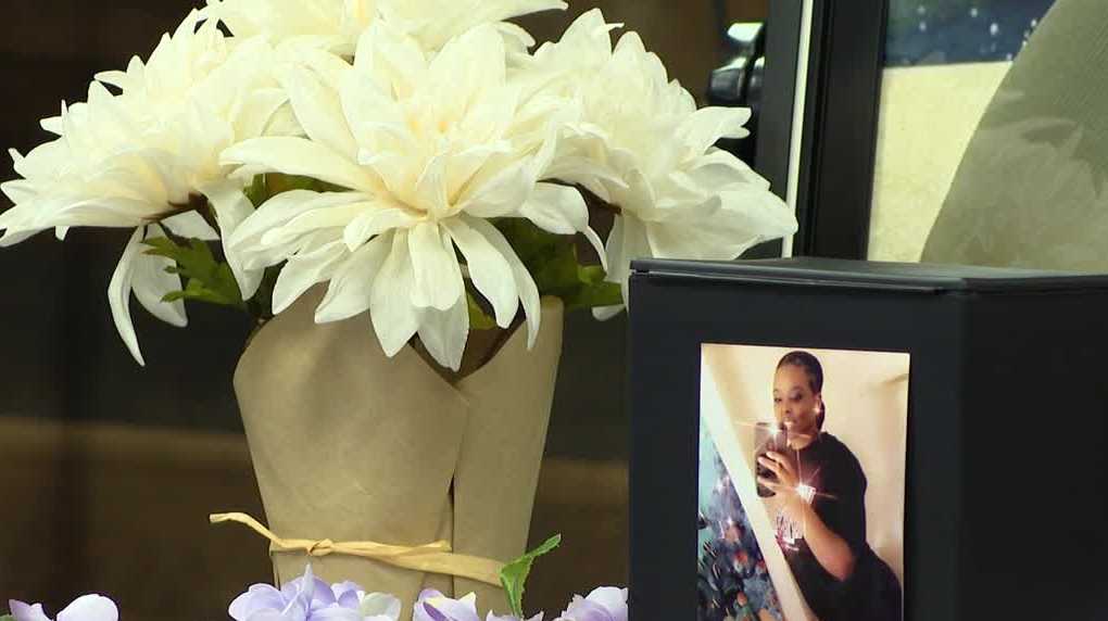 Woman honored by family in Omaha after alleged domestic violence death