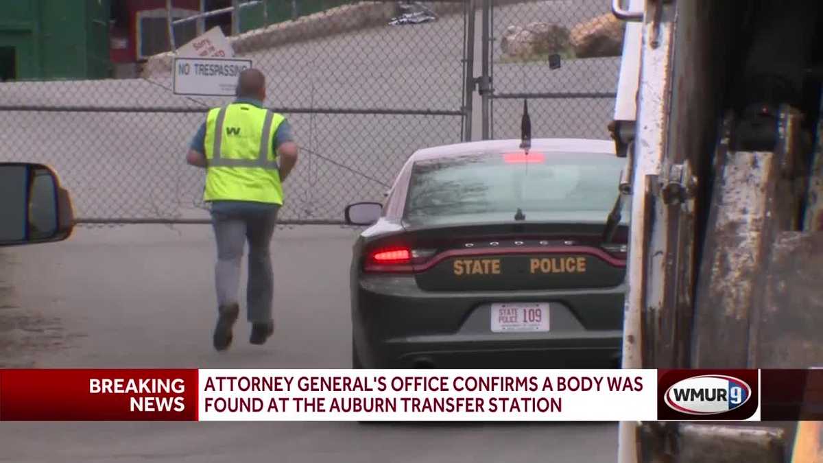 State, local police investigating after body found at transfer station