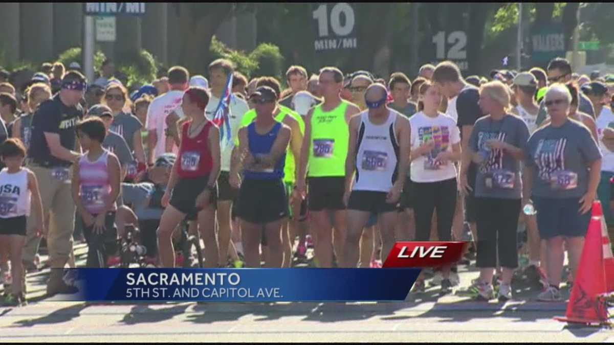 9/11 Run to Remember and tribute to 'Never
